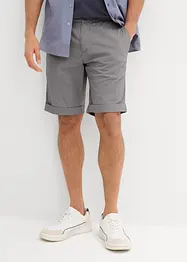 Bermuda chino in puro cotone, regular fit, bonprix