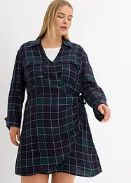 Miniabito in viscosa fluente, bonprix