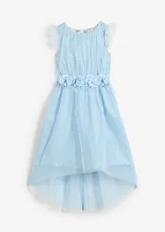Abito svasato in tulle, bonprix