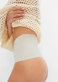 Perizoma modellante senza cuciture a compressione media (pacco da 2), bonprix