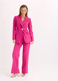 Blazer con bottone gioiello, bonprix