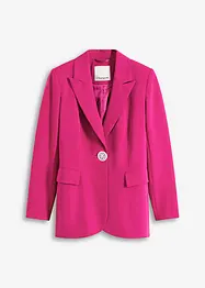 Blazer con bottone gioiello, bonprix