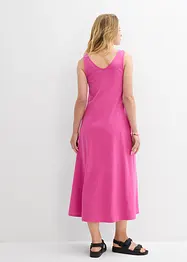 Abito di jersey in puro cotone, bonprix
