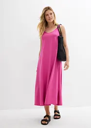 Abito di jersey in puro cotone, bonprix
