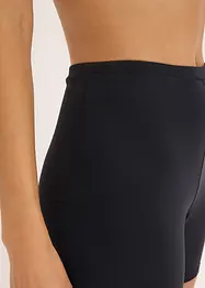 Boxer aderenti in lunghezza media con cotone biologico (pacco da 4), bonprix
