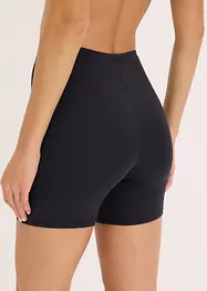 Boxer aderenti in lunghezza media con cotone biologico (pacco da 4), bonprix