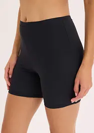 Boxer aderenti in lunghezza media con cotone biologico (pacco da 4), bonprix
