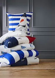 Biancheria da letto con gabbiano, bonprix