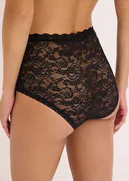 Slip a vita alta in pizzo (pacco da 3), bonprix