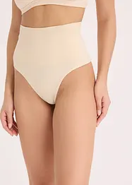 Perizoma senza cuciture con effetto modellante medio (pacco da 2), bonprix