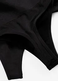 Perizoma senza cuciture con effetto modellante leggero (pacco da 2), bonprix