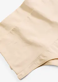 Slip senza cuciture con effetto modellante medio (pacco da 2), bonprix