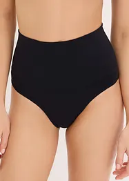 Slip senza cuciture con effetto modellante medio (pacco da 2), bonprix