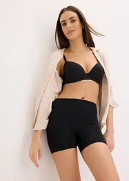 Pantaloncini modellanti a compressione media (pacco da 2), bonprix
