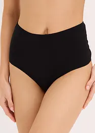Perizoma a vita alta (pacco da 4), bonprix