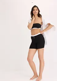 Reggiseno a fascia con cotone biologico (pacco da 2), bonprix