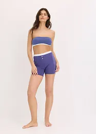 Reggiseno a fascia con cotone biologico (pacco da 2), bonprix