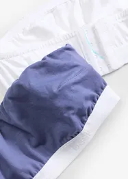 Reggiseno a fascia con cotone biologico (pacco da 2), bonprix