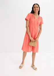 Abito tunica in mussola, bonprix