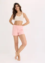 Reggiseno imbottito laser cut senza ferretto Feel Comfort, bonprix