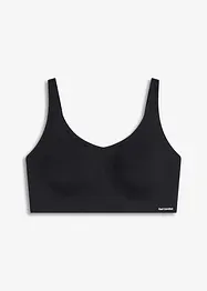 Reggiseno imbottito laser cut senza ferretto Feel Comfort, bonprix