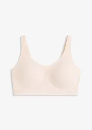 Reggiseno imbottito laser cut senza ferretto Feel Comfort, bonprix