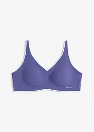 Reggiseno laser cut imbottito senza ferretto Feel Comfort, bonprix