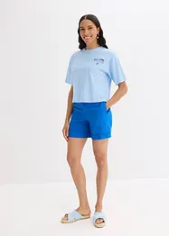 Maxi maglia in puro cotone biologico, bonprix