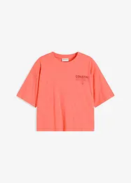 Maxi maglia in puro cotone biologico, bonprix