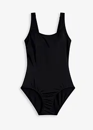 Costume intero con scollo posteriore alto, bonprix