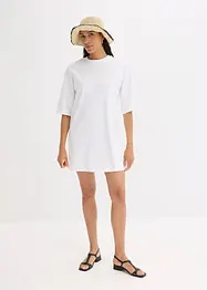 Abito in maglina di cotone biologico pesante, bonprix