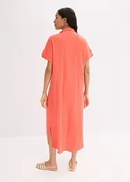 Caftano in morbida mussola di cotone, bonprix