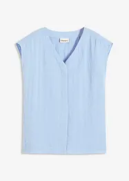 Top in misto viscosa leggero, bonprix