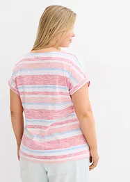 T-shirt in puro cotone biologico, bonprix