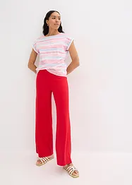 T-shirt in puro cotone biologico, bonprix