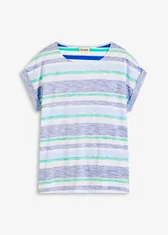 T-shirt in puro cotone biologico, bonprix