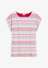 T-shirt in puro cotone biologico, bonprix