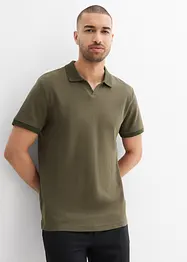 Polo in cotone biologico, bonprix