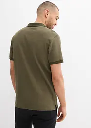 Polo in cotone biologico, bonprix