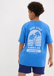 T-shirt in cotone biologico, bonprix