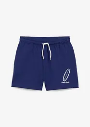 Pantaloncini in felpa di cotone biologico, bonprix