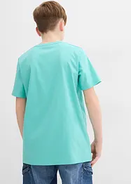 T-shirt in cotone biologico, bonprix
