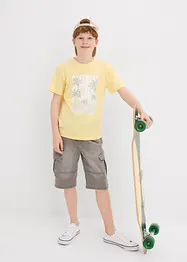 T-shirt in cotone biologico, bonprix