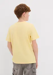 T-shirt in cotone biologico, bonprix