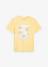 T-shirt in cotone biologico, bonprix