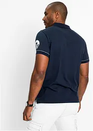 Polo in jersey a maniche corte, bonprix