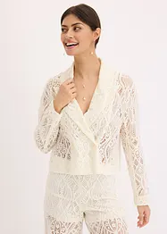 Blazer in pizzo, bonprix