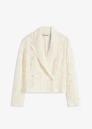 Blazer in pizzo, bonprix