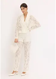 Blazer in pizzo, bonprix
