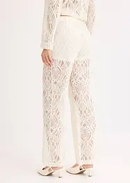 Pantaloni in pizzo, bonprix